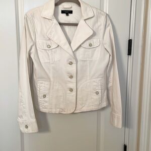 Almost new Jeans jacket, only worn once